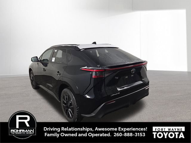 New 2026 Toyota bZ image 9
