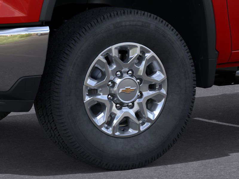 New 2026 Chevrolet Silverado 2500 LT w/ All Star Edition image 21