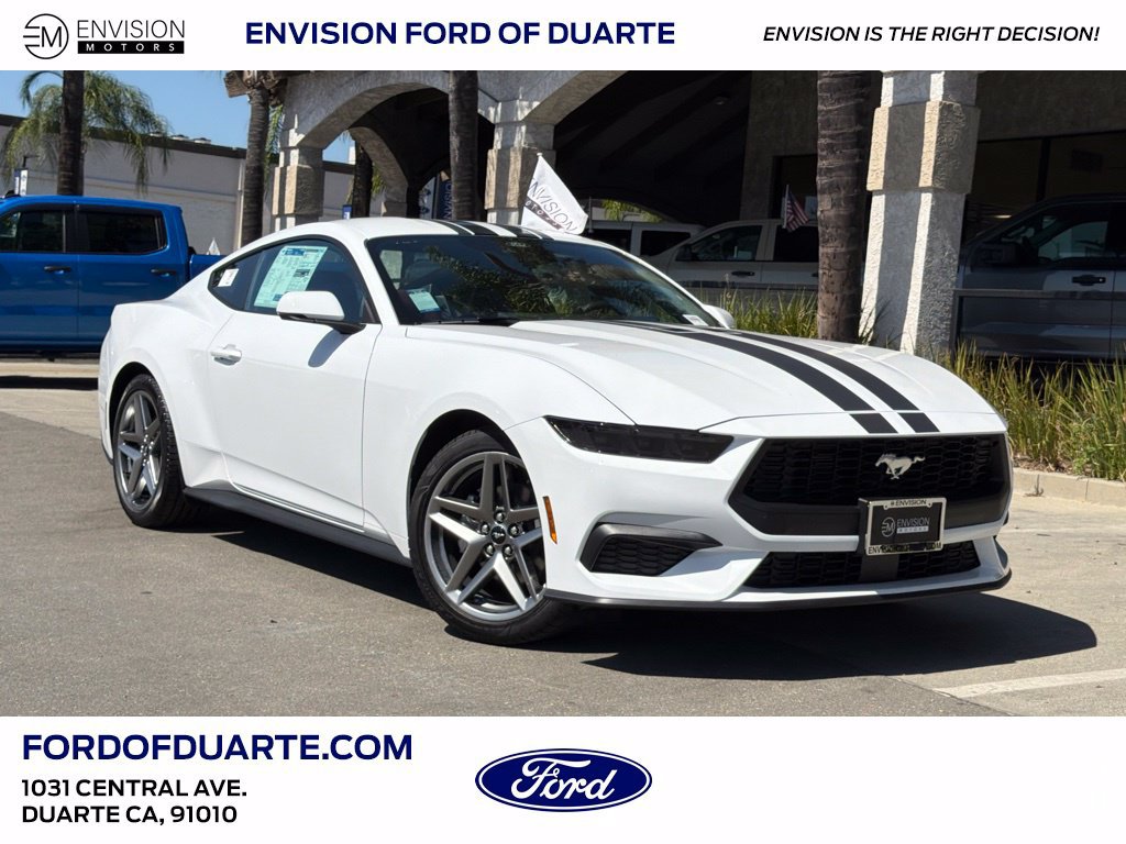 New 2026 Ford Mustang Premium