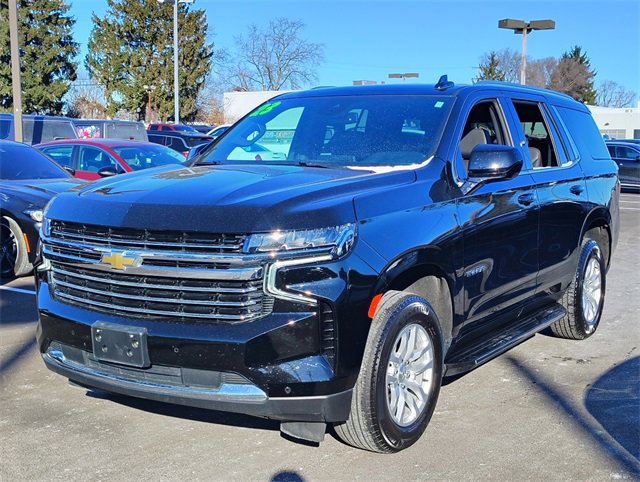 Used 2023 Chevrolet Tahoe LT image 11