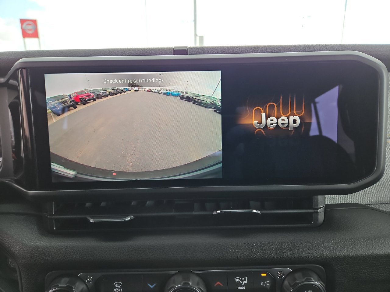 New 2026 Jeep Wrangler Unlimited Sport AWD/4WD image 23