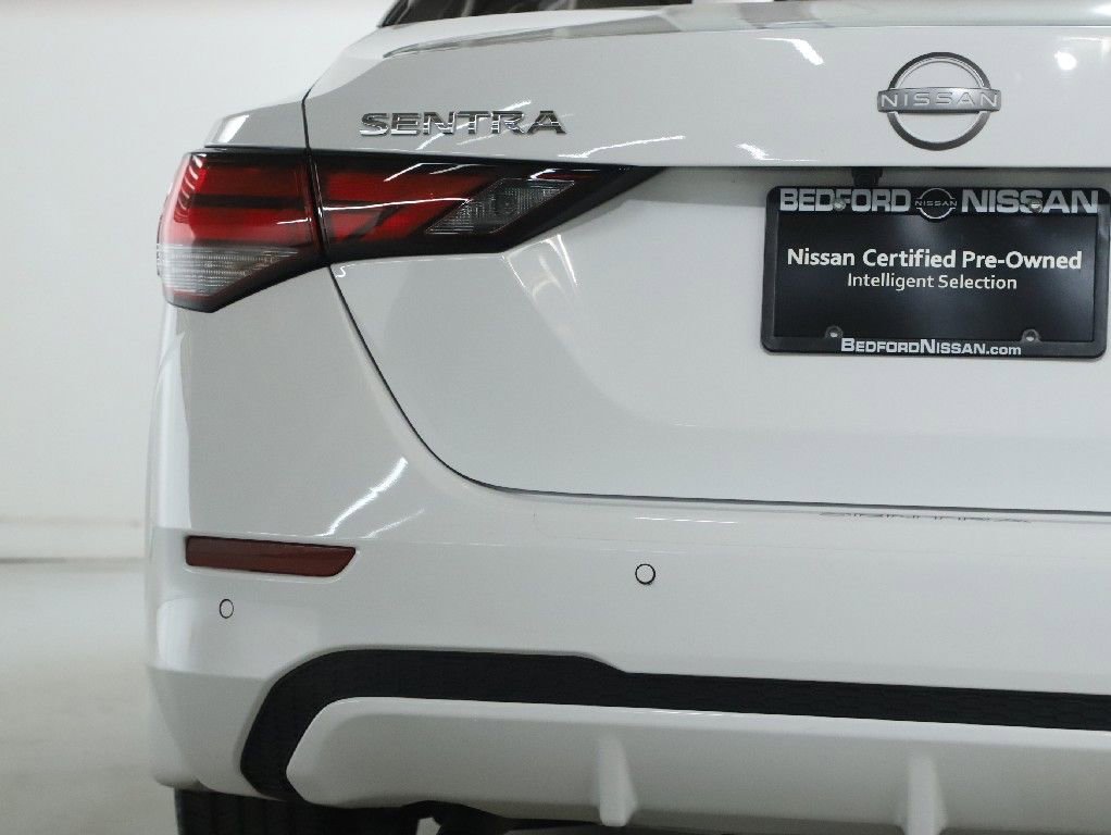 Certified 2024 Nissan Sentra SV image 44