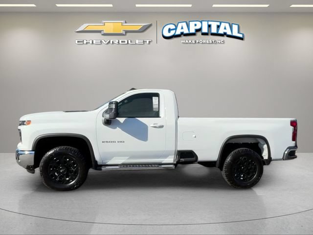 Used 2025 Chevrolet Silverado 2500 LT w/ Convenience Package RWD image 2