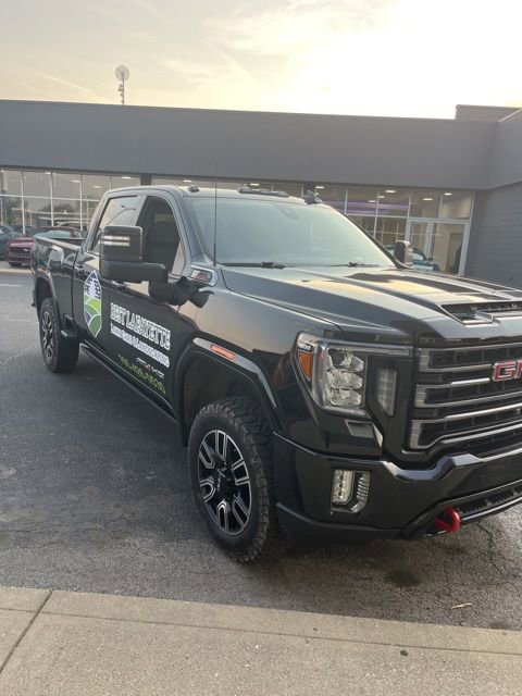 Used 2022 GMC Sierra 2500 AT4 w/ AT4 Premium Plus Package image 18