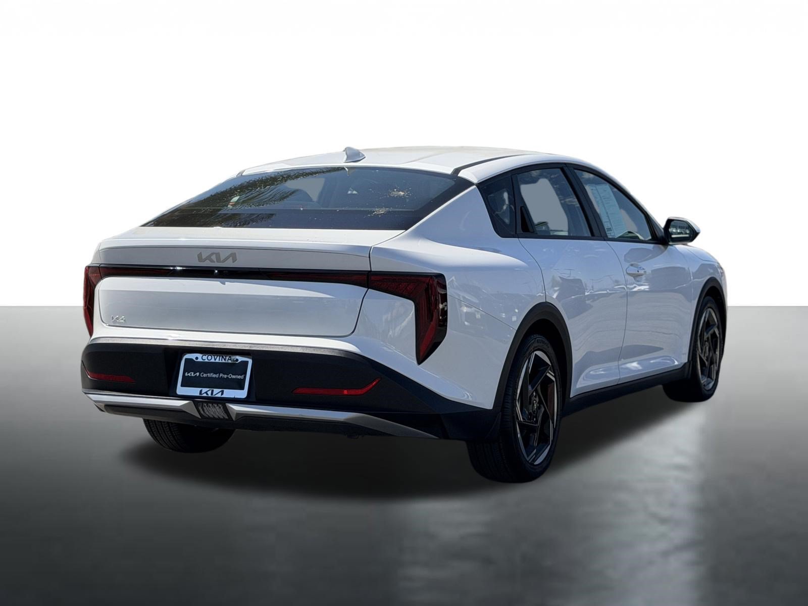 Certified 2025 Kia K4 GT-Line Turbo FWD image 8