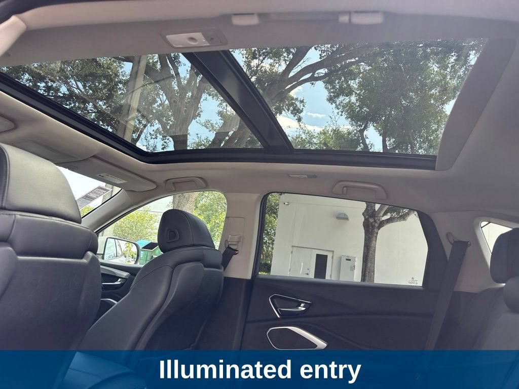 Used 2019 Acura RDX FWD image 22