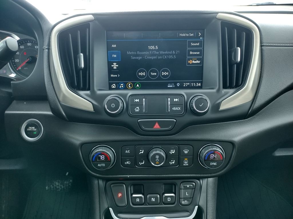 Used 2019 GMC Terrain Denali w/ Comfort Package image 26