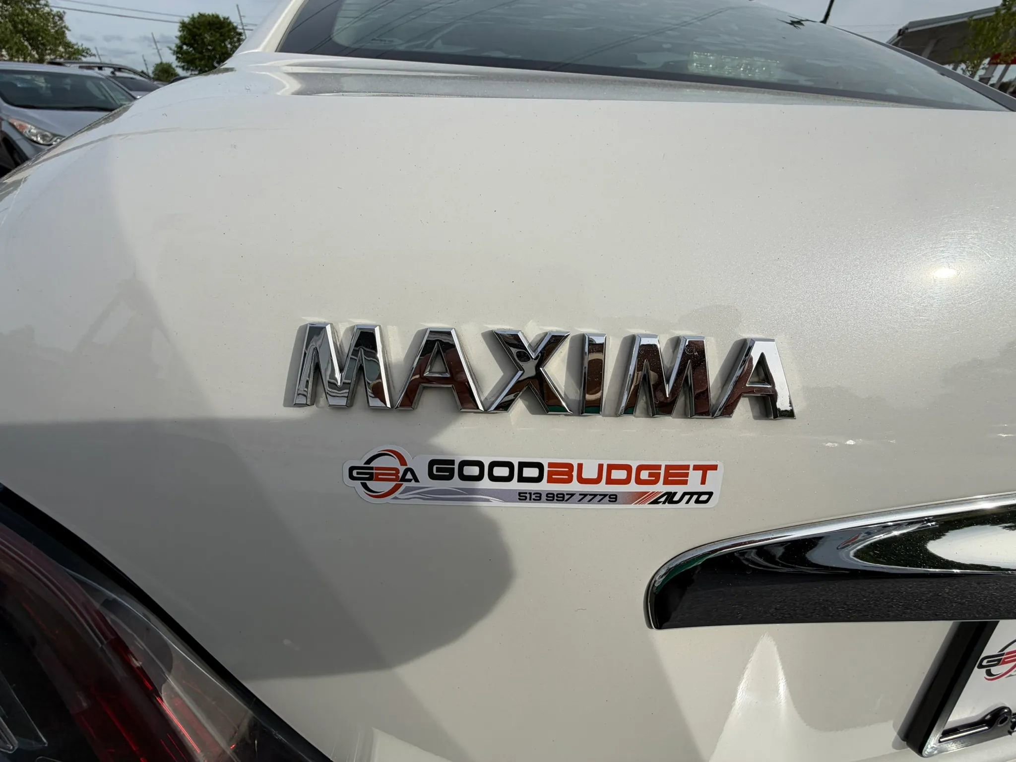 Used 2012 Nissan Maxima 3.5 SV w/ Premium Pkg FWD image 65