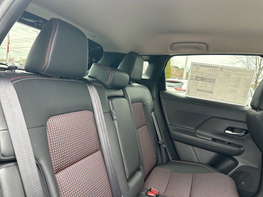 New 2026 Nissan Kicks SR image 13