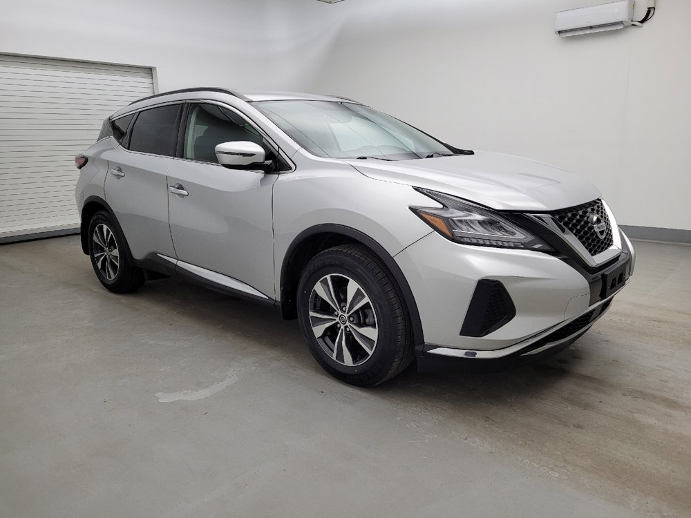 Used 2019 Nissan Murano SV image 11