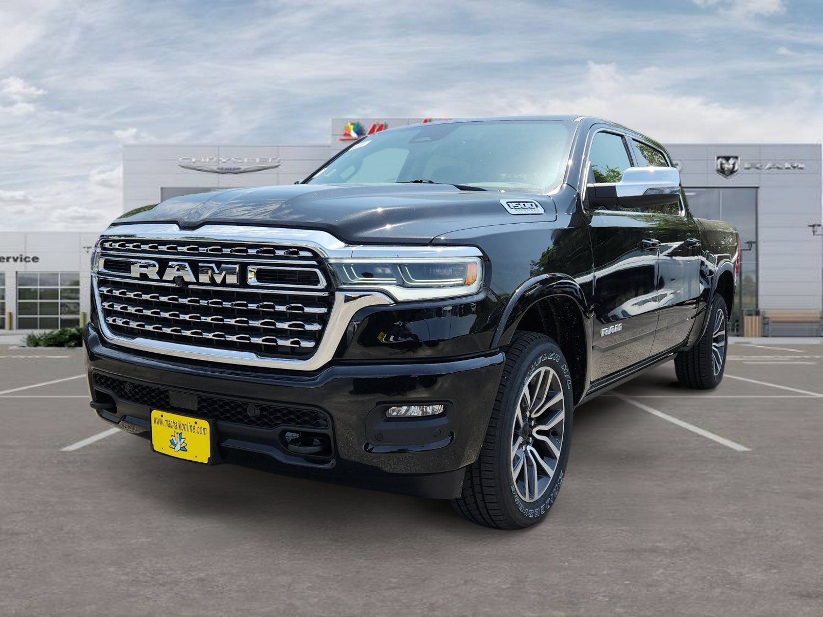 New 2026 RAM 1500 Limited