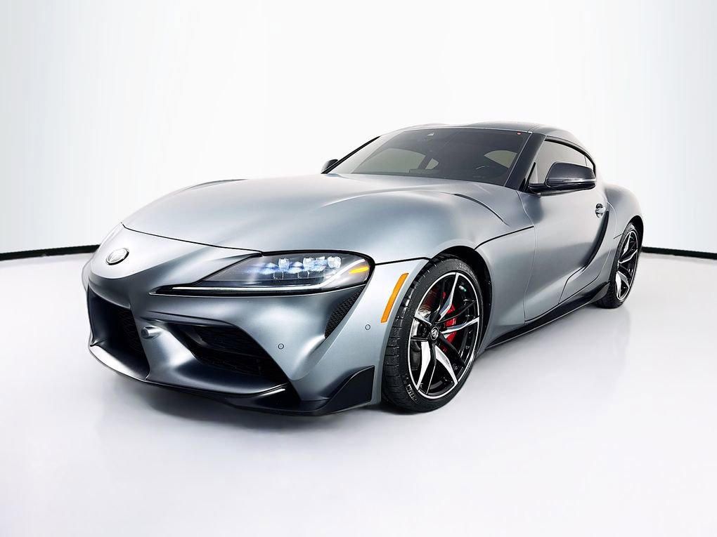 Used 2022 Toyota Supra Premium w/ Driver Assist Package image 3