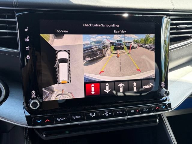 New 2026 Jeep Grand Wagoneer Limited AWD/4WD image 21