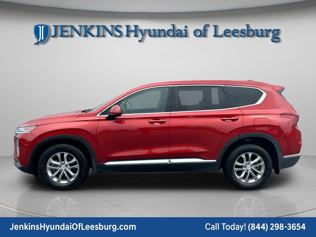 Used 2020 Hyundai Santa Fe SEL image 9
