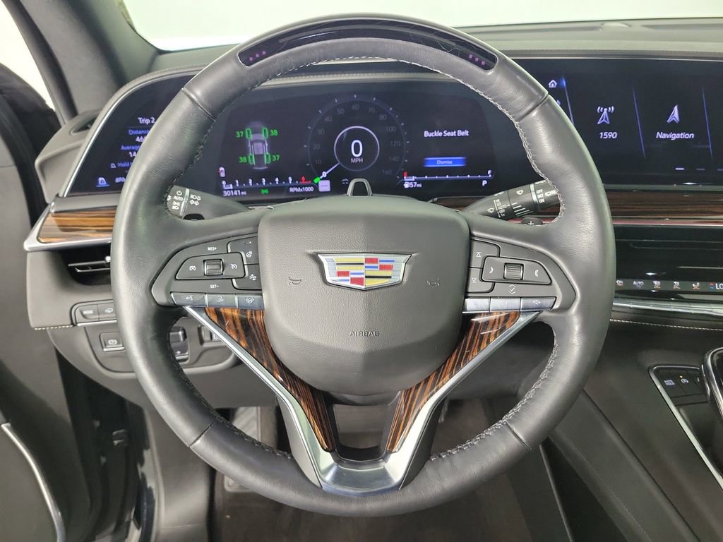 Certified 2022 Cadillac Escalade Premium Luxury w/ Performance Package image 22