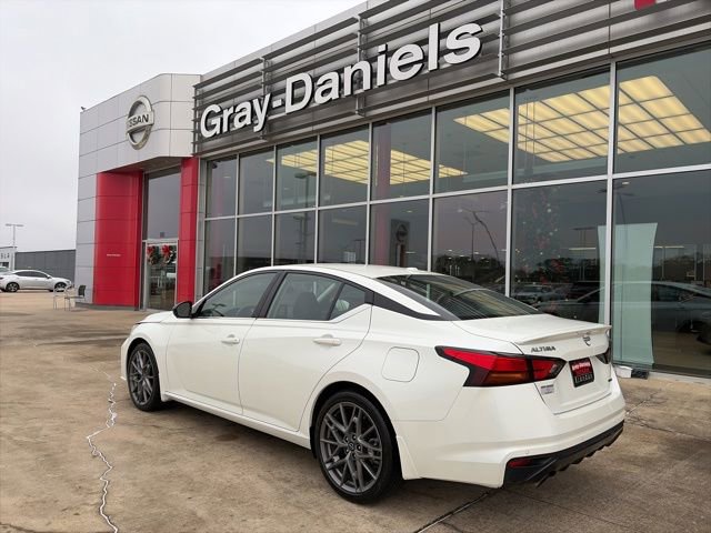 Certified 2024 Nissan Altima 2.0 SR video 2