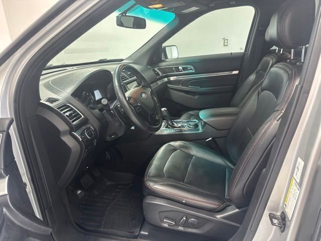 Used 2017 Ford Explorer Sport w/ Equipment Group 401A AWD/4WD image 10