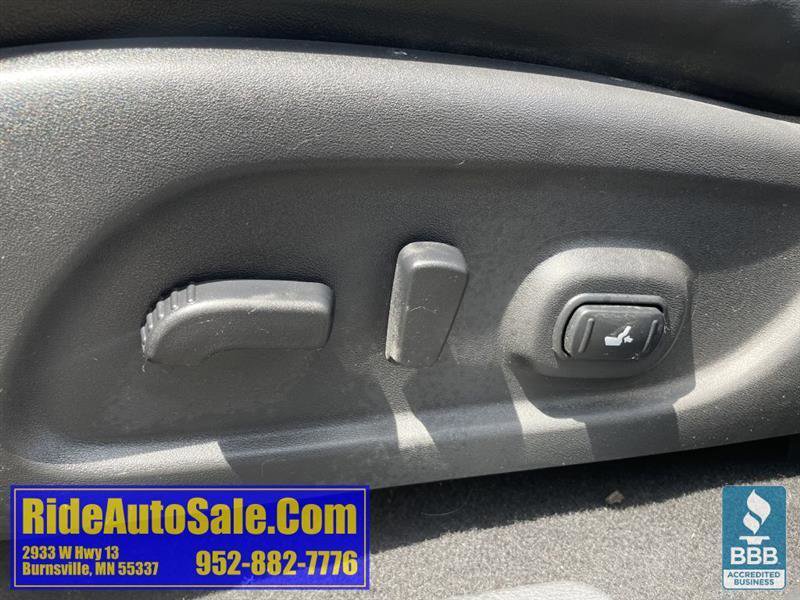 Used 2013 INFINITI JX35 AWD w/ Premium Pkg image 35