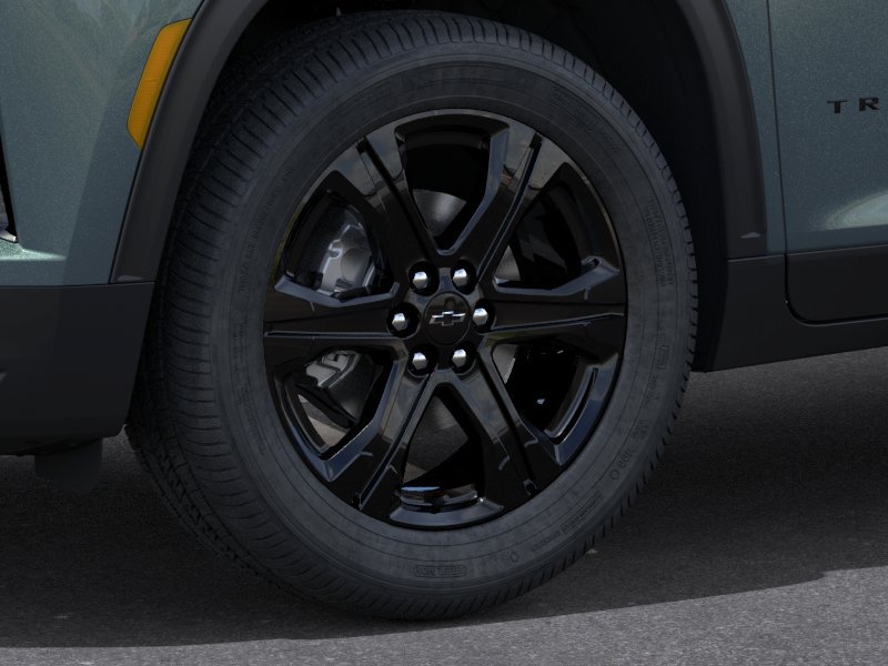 New 2027 Chevrolet Traverse LT w/ Midnight/Sport Edition FWD image 26