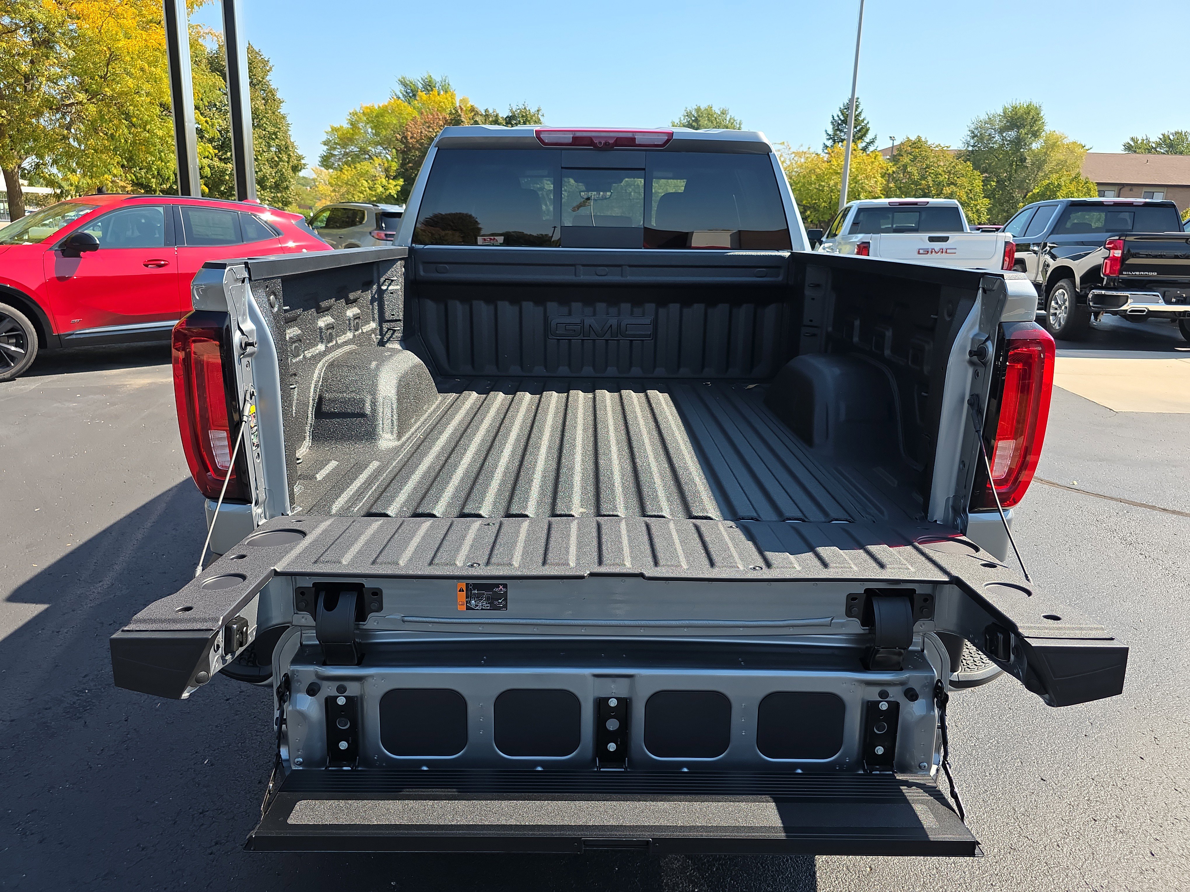 New 2026 GMC Sierra 1500 Denali w/ Technology Package image 35