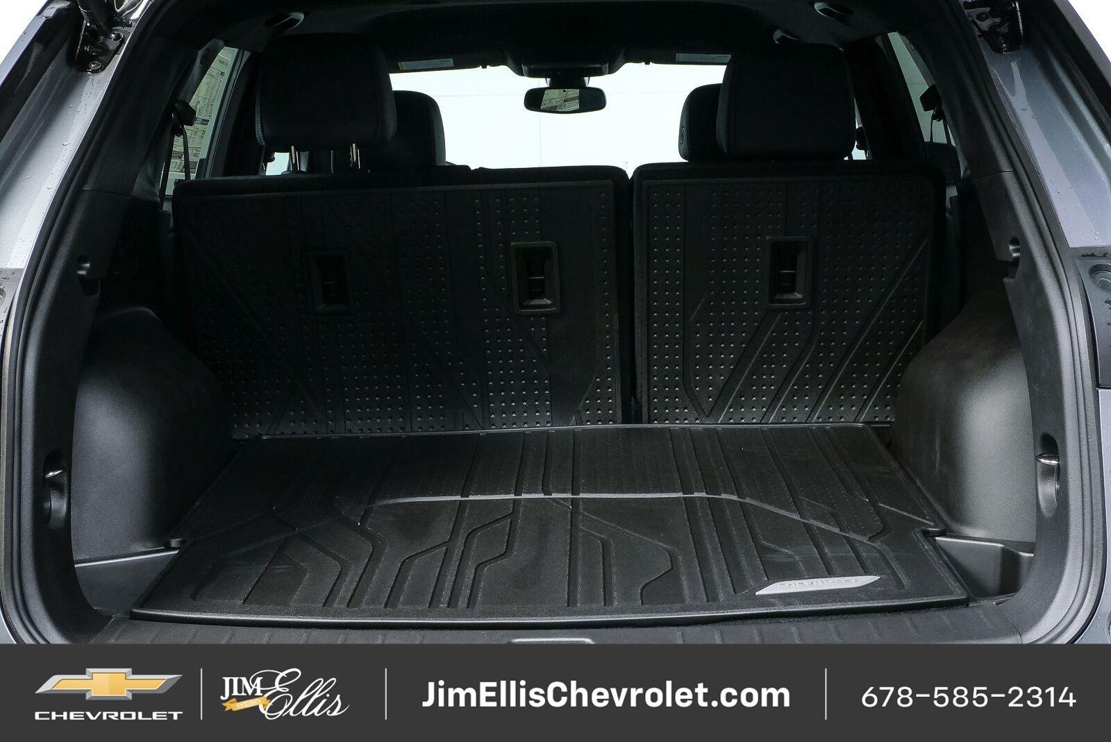 New 2026 Chevrolet Blazer RS w/ LPO, Floor Liner Package FWD image 28