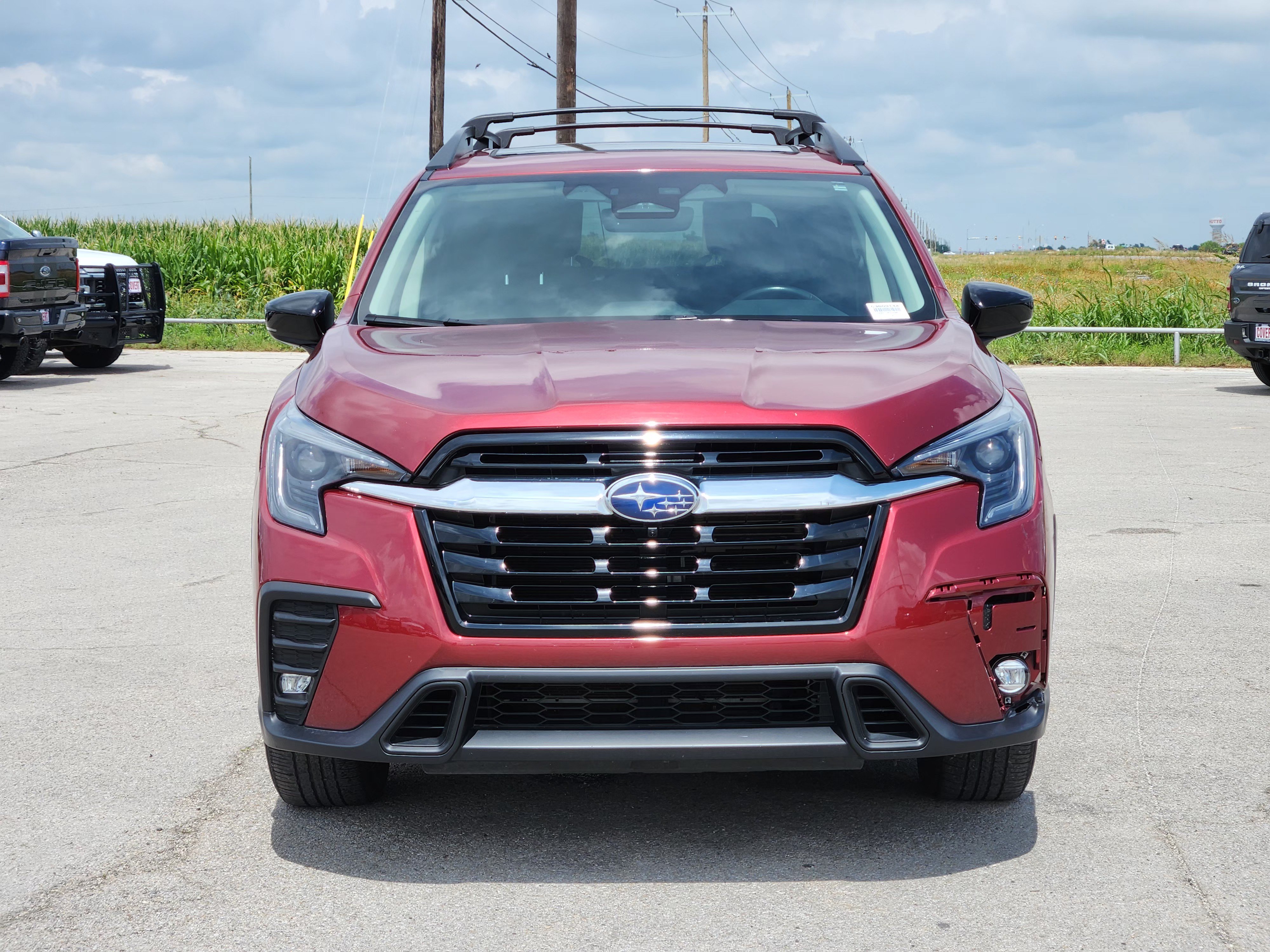 Used 2024 Subaru Ascent Limited w/ Technology Package AWD/4WD image 2