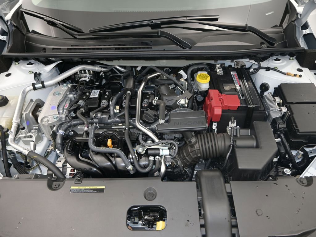 Certified 2025 Nissan Sentra S image 23