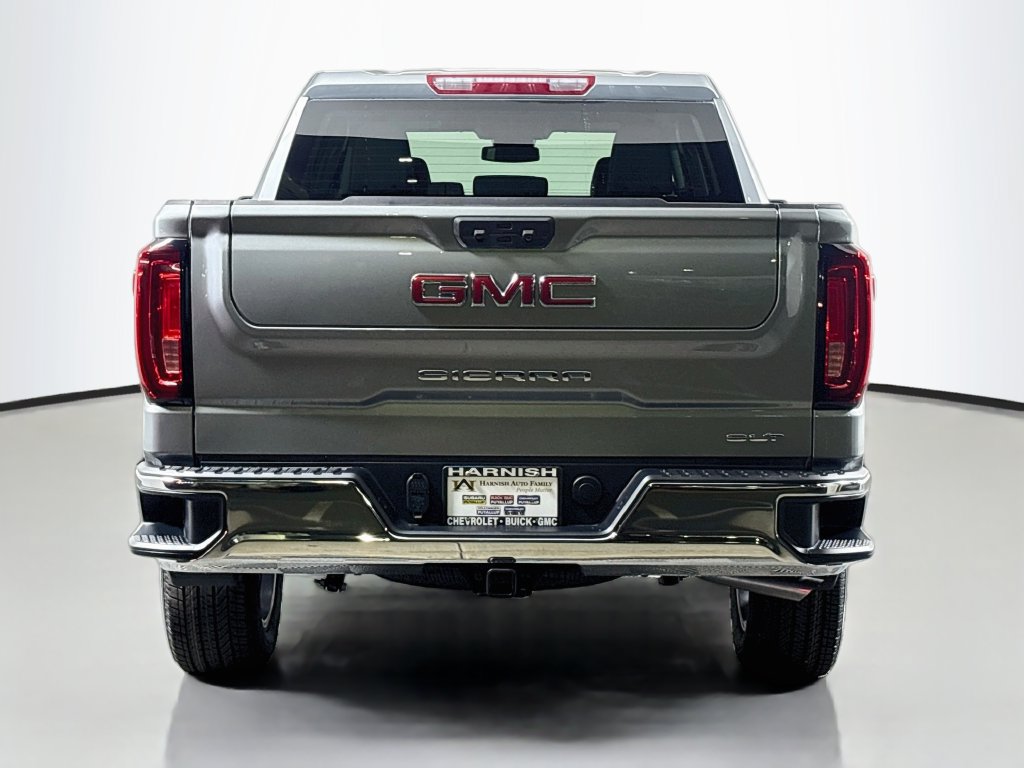 New 2026 GMC Sierra 1500 SLT AWD/4WD image 6