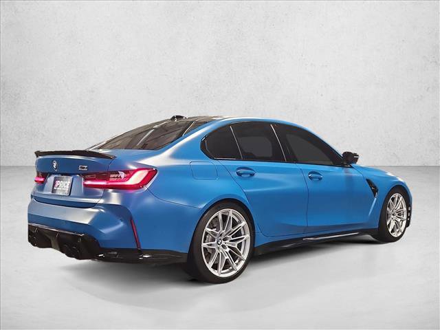 Used 2025 BMW M3 Competition AWD/4WD image 5