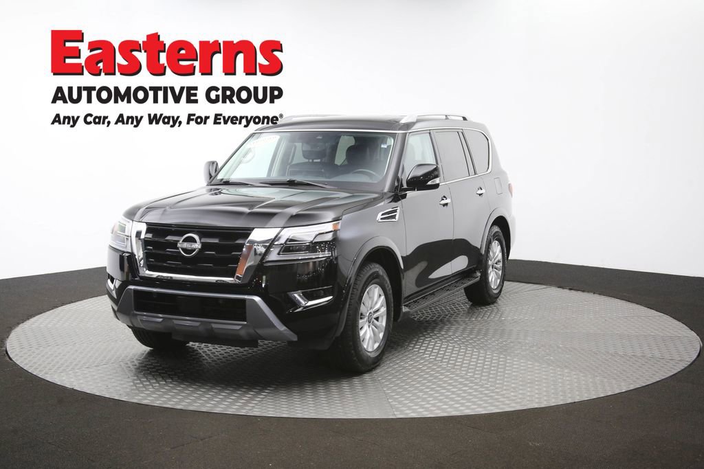 Used 2024 Nissan Armada SV RWD image 56