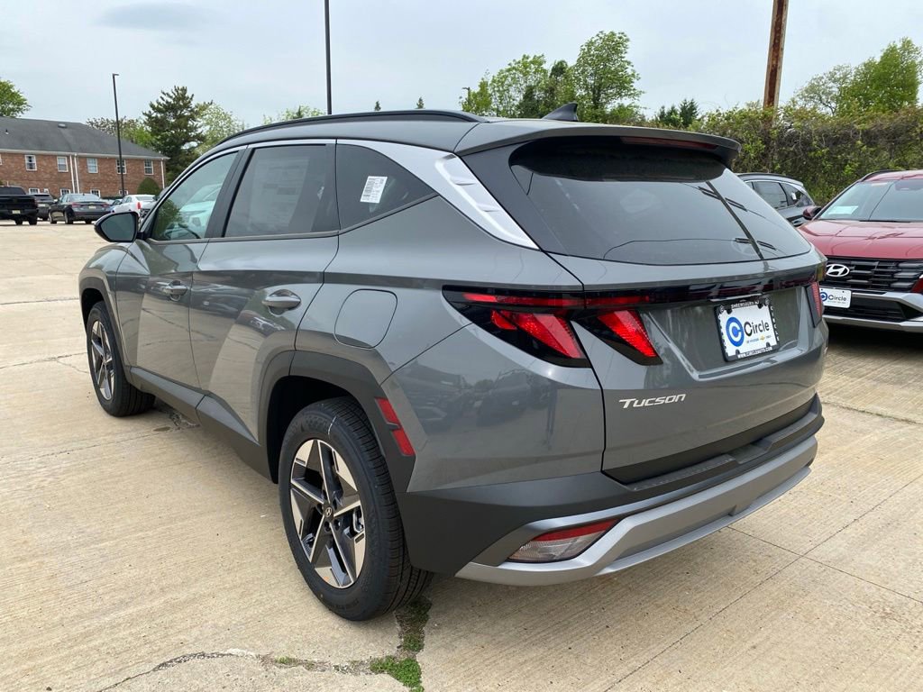 New 2026 Hyundai Tucson SEL AWD/4WD image 8