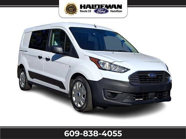 Certified 2022 Ford Transit Connect XL FWD image 1