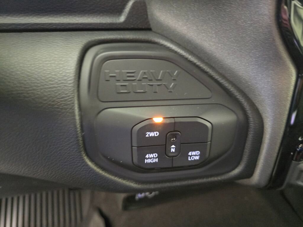 New 2026 RAM 3500 Tradesman image 22