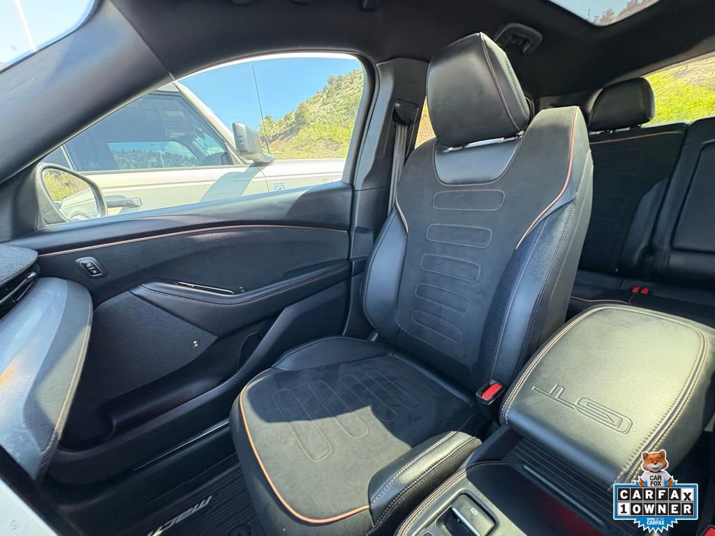 Certified 2023 Ford Mustang Mach-E GT AWD/4WD image 22
