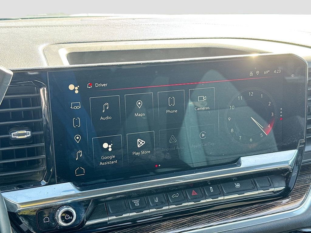 Used 2025 GMC Sierra 2500 SLE w/ SLE Value Package; image 13