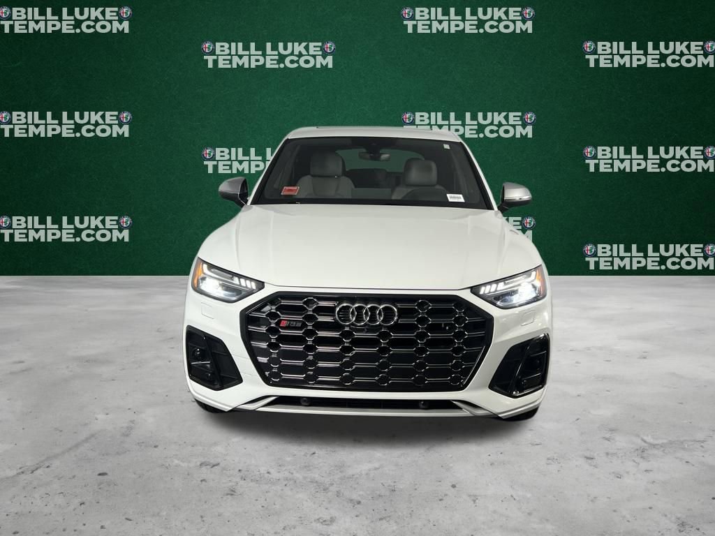 Used 2023 Audi SQ5 Prestige w/ Prestige Package AWD/4WD image 9