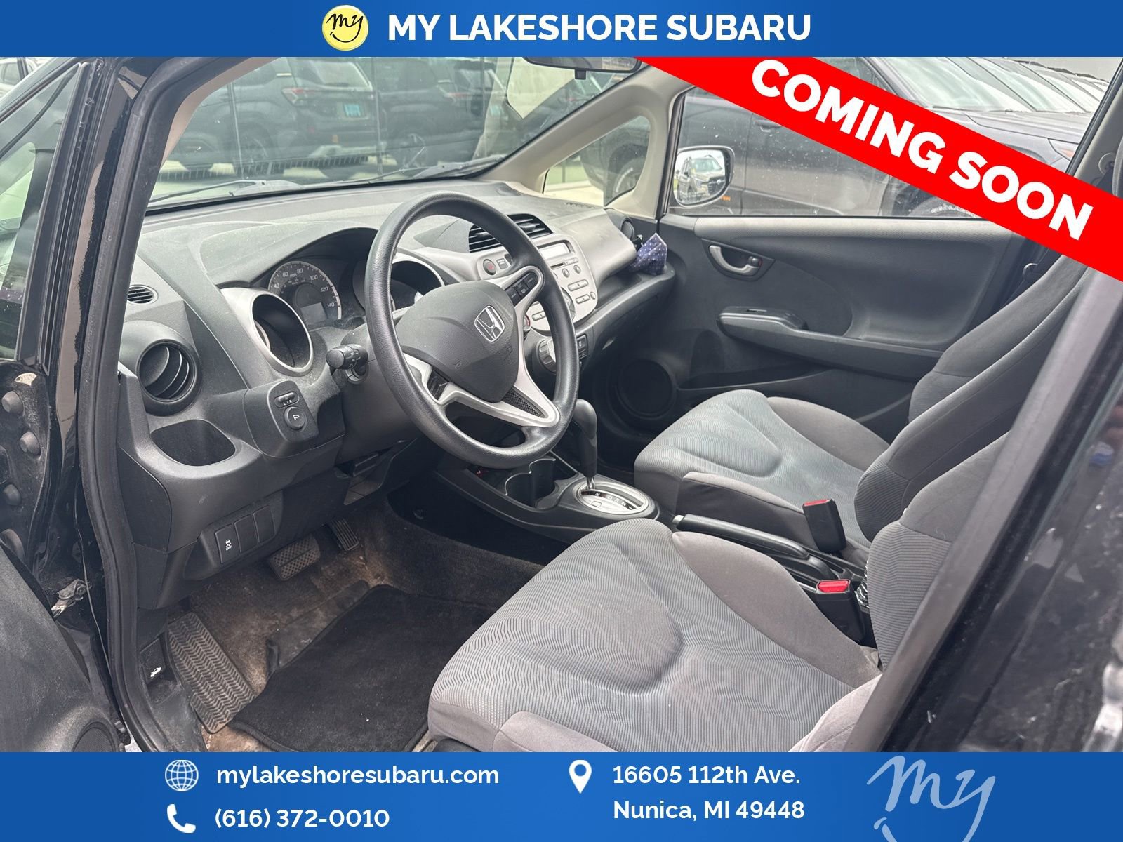 Used 2013 Honda Fit image 9