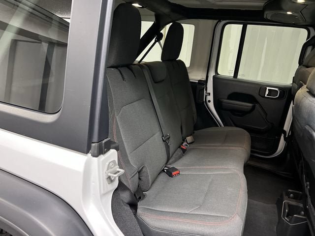 Used 2026 Jeep Wrangler Unlimited Rubicon AWD/4WD image 25