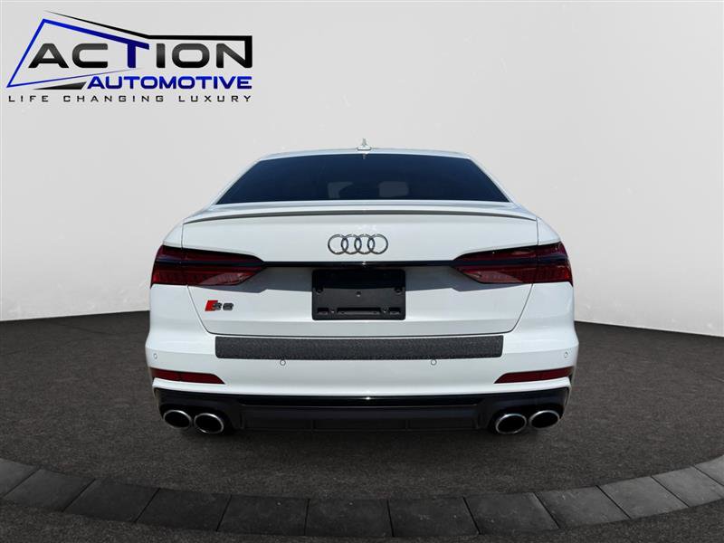Used 2021 Audi S6 Prestige w/ Prestige Package AWD/4WD image 7
