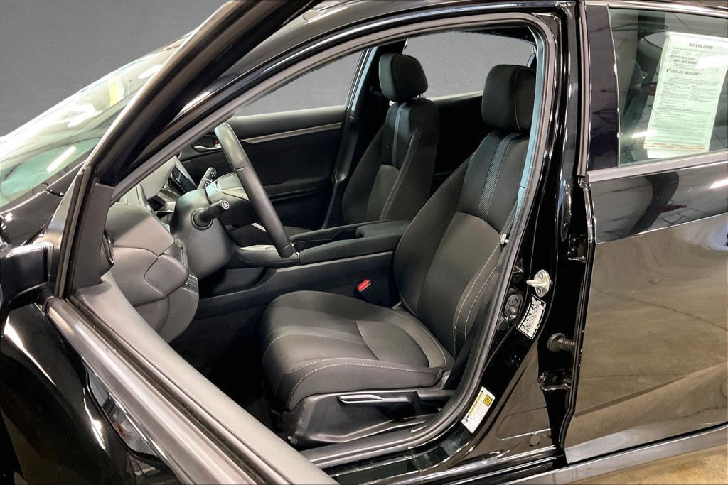 Used 2018 Honda Civic EX image 21