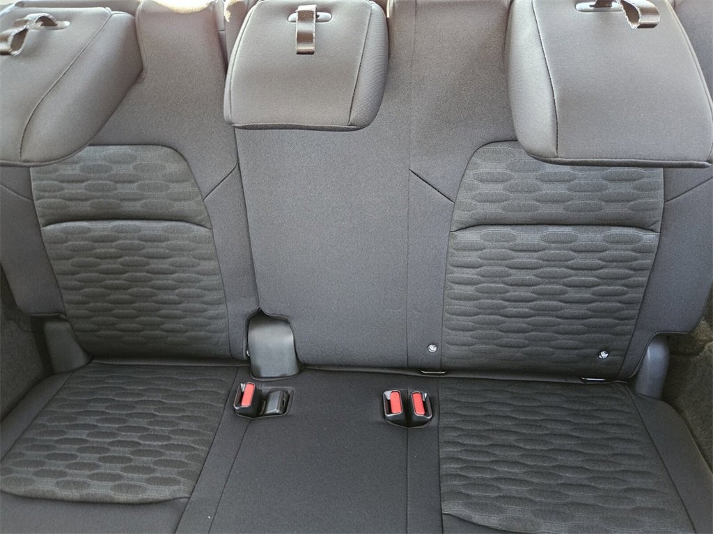 New 2025 Nissan Pathfinder SV w/ SV Premium Package image 6