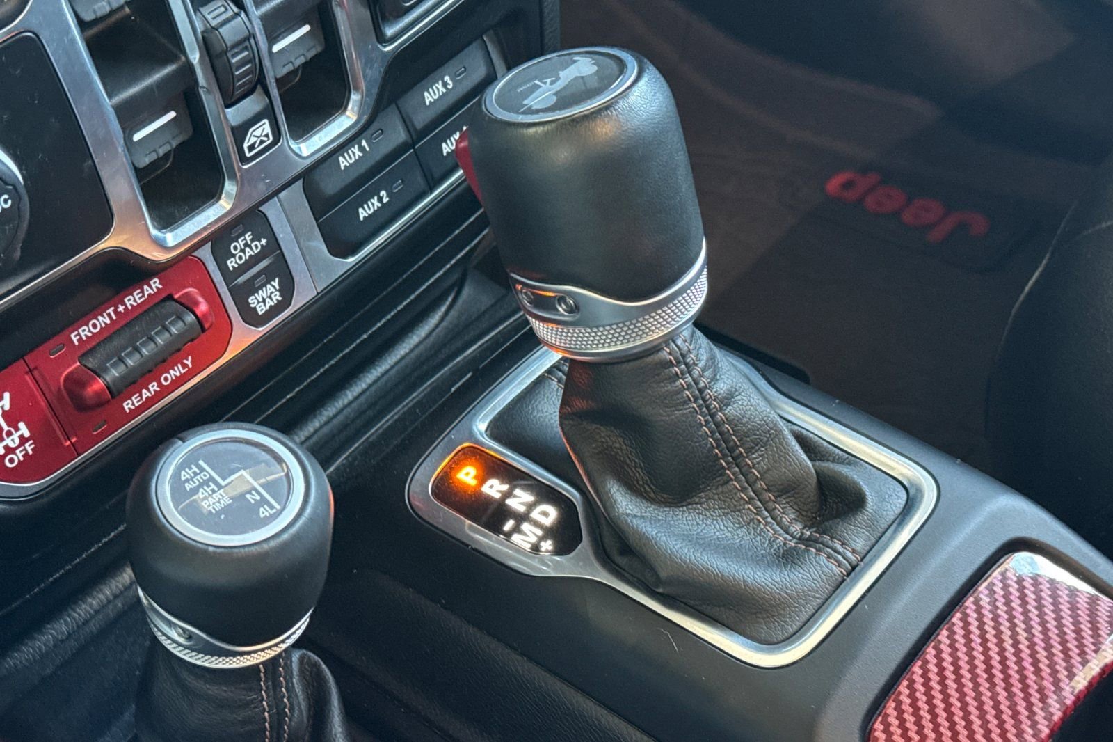 Used 2023 Jeep Wrangler Unlimited Rubicon 392 w/ Dual Top Group image 22