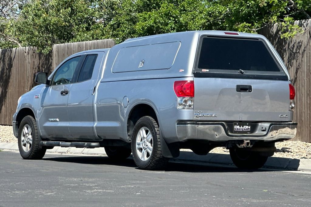 Used 2008 Toyota Tundra SR5 AWD/4WD image 6