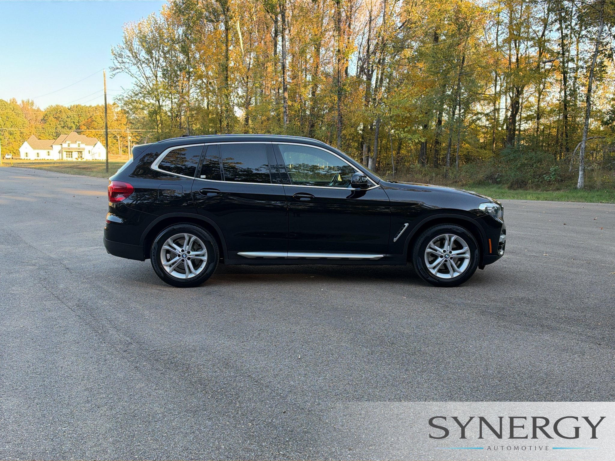Used 2019 BMW X3 sDrive30i w/ Driving Assistance Package RWD image 27