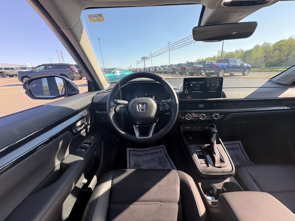 Used 2026 Honda CR-V EX-L image 23