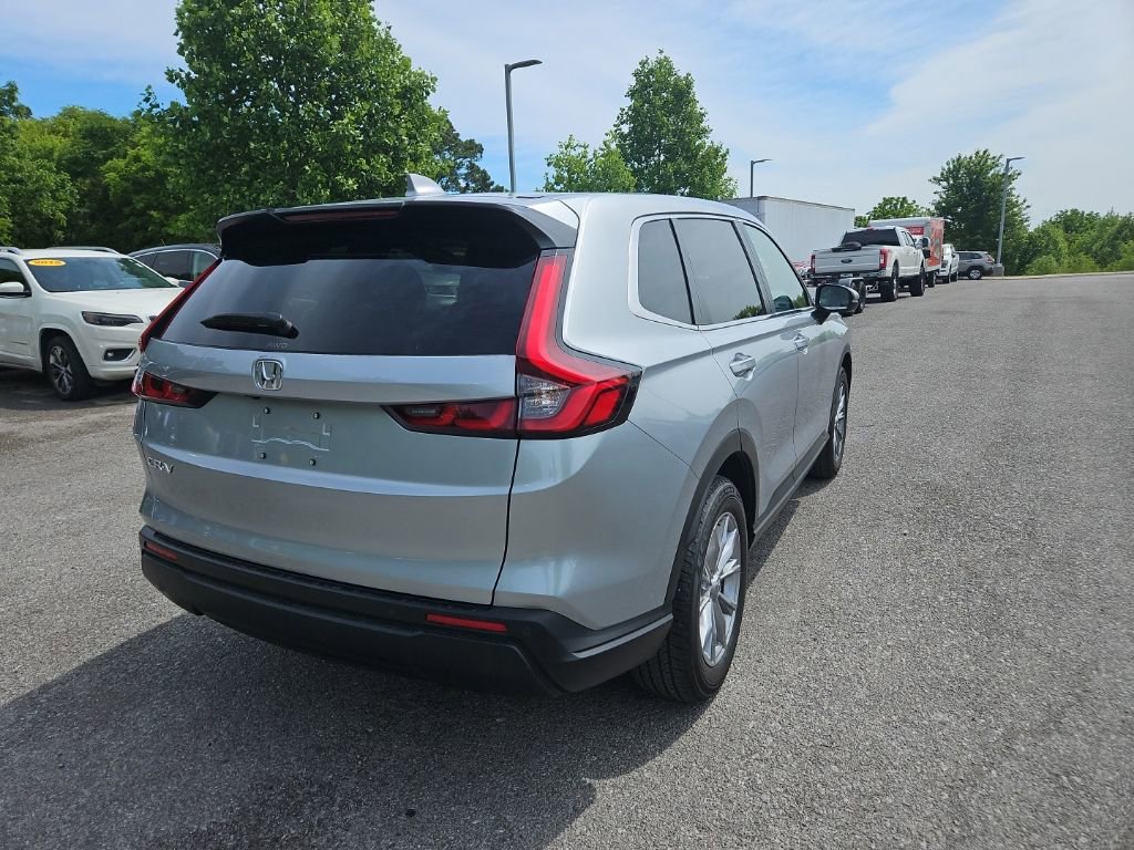 Used 2025 Honda CR-V EX-L image 7