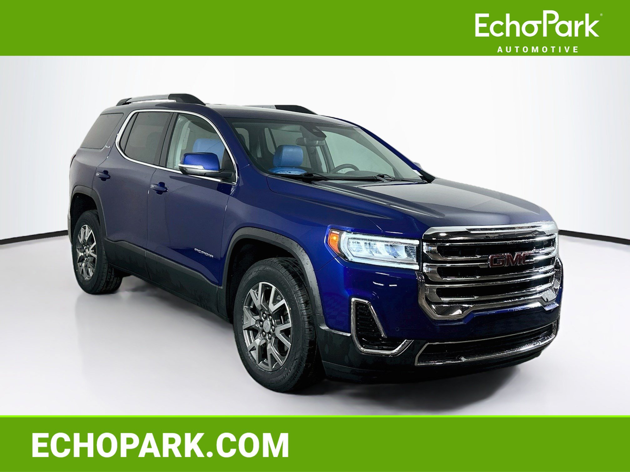 Used 2023 GMC Acadia SLE w/ Driver Convenience Package