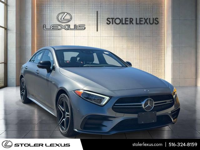 Used 2019 Mercedes-Benz CLS 53 AMG 4MATIC