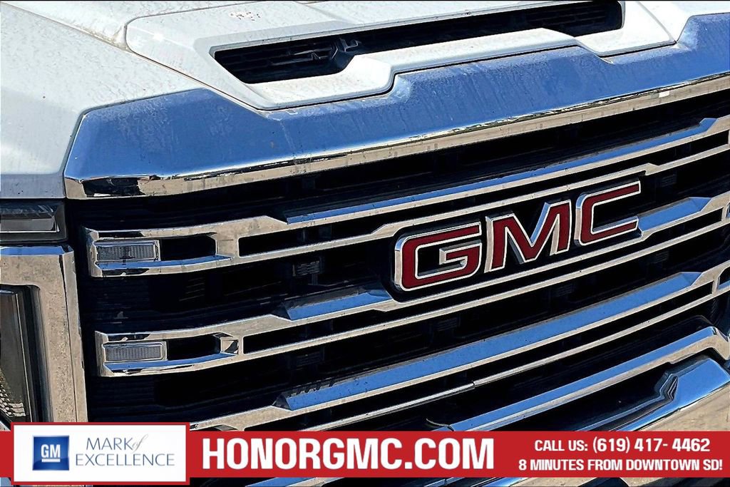 Used 2020 GMC Sierra 3500 SLE w/ SLE Convenience Package image 32