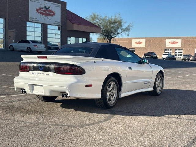 Used 1995 Pontiac Firebird Trans Am image 10